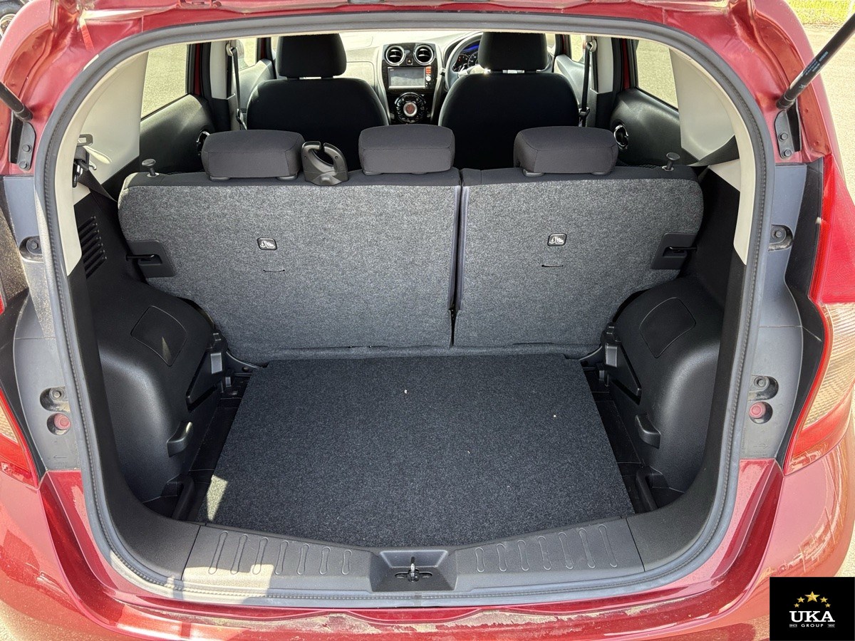 2014 Nissan Note