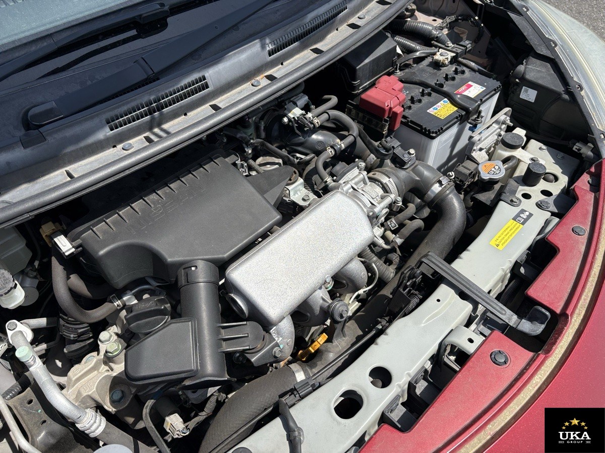 2014 Nissan Note