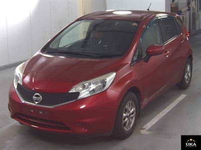 2014 Nissan Note - Thumbnail