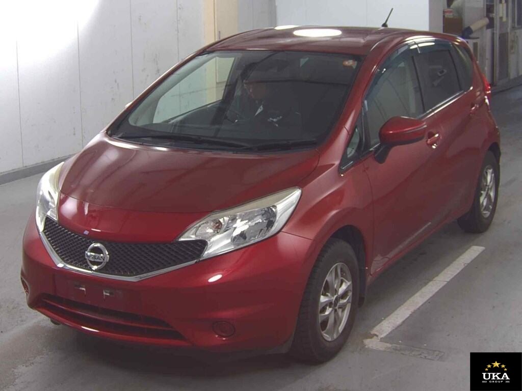 2014 Nissan Note