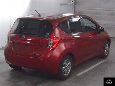 2014 Nissan Note - Thumbnail