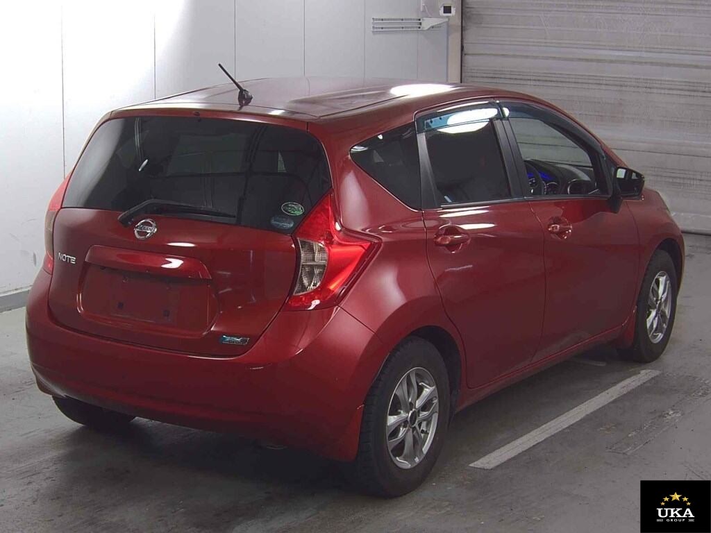 2014 Nissan Note
