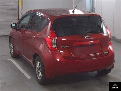 2014 Nissan Note - Thumbnail