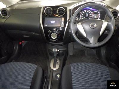 2014 Nissan Note - Thumbnail