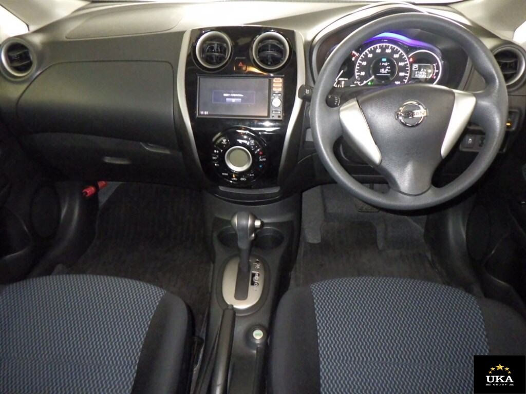 2014 Nissan Note