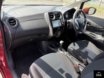 2014 Nissan Note - Thumbnail