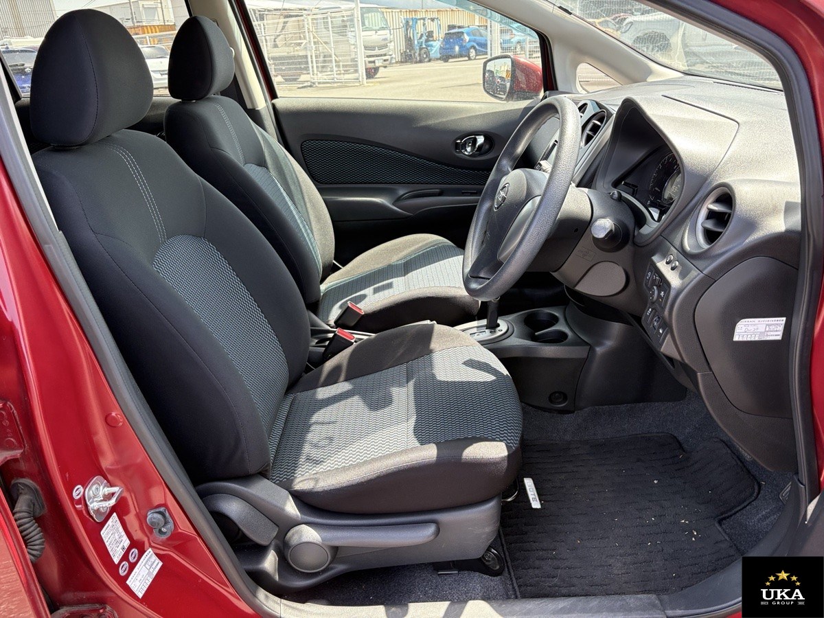 2014 Nissan Note