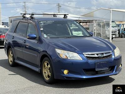 2012 Subaru Exiga