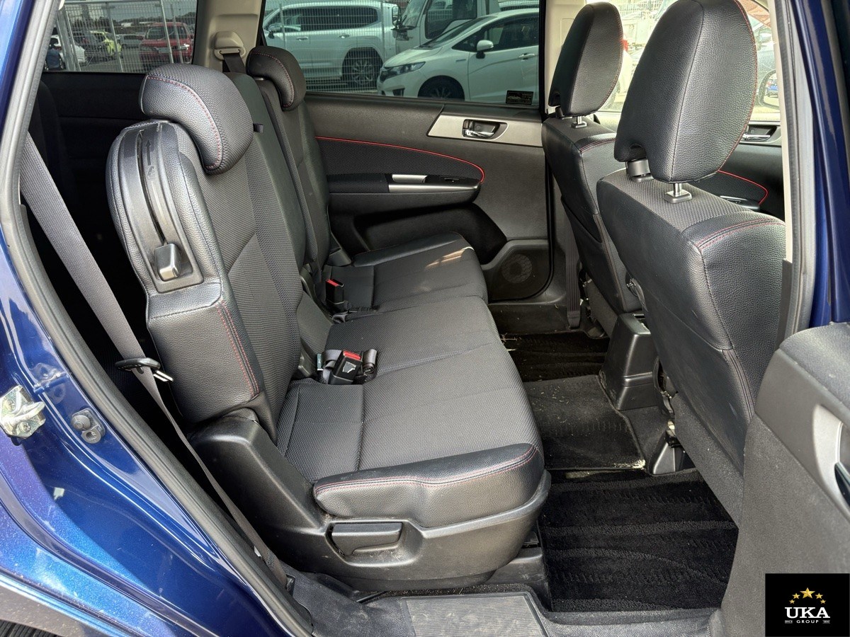 2012 Subaru Exiga