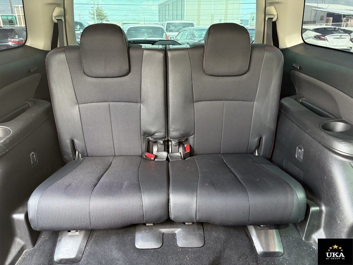 2012 Subaru Exiga