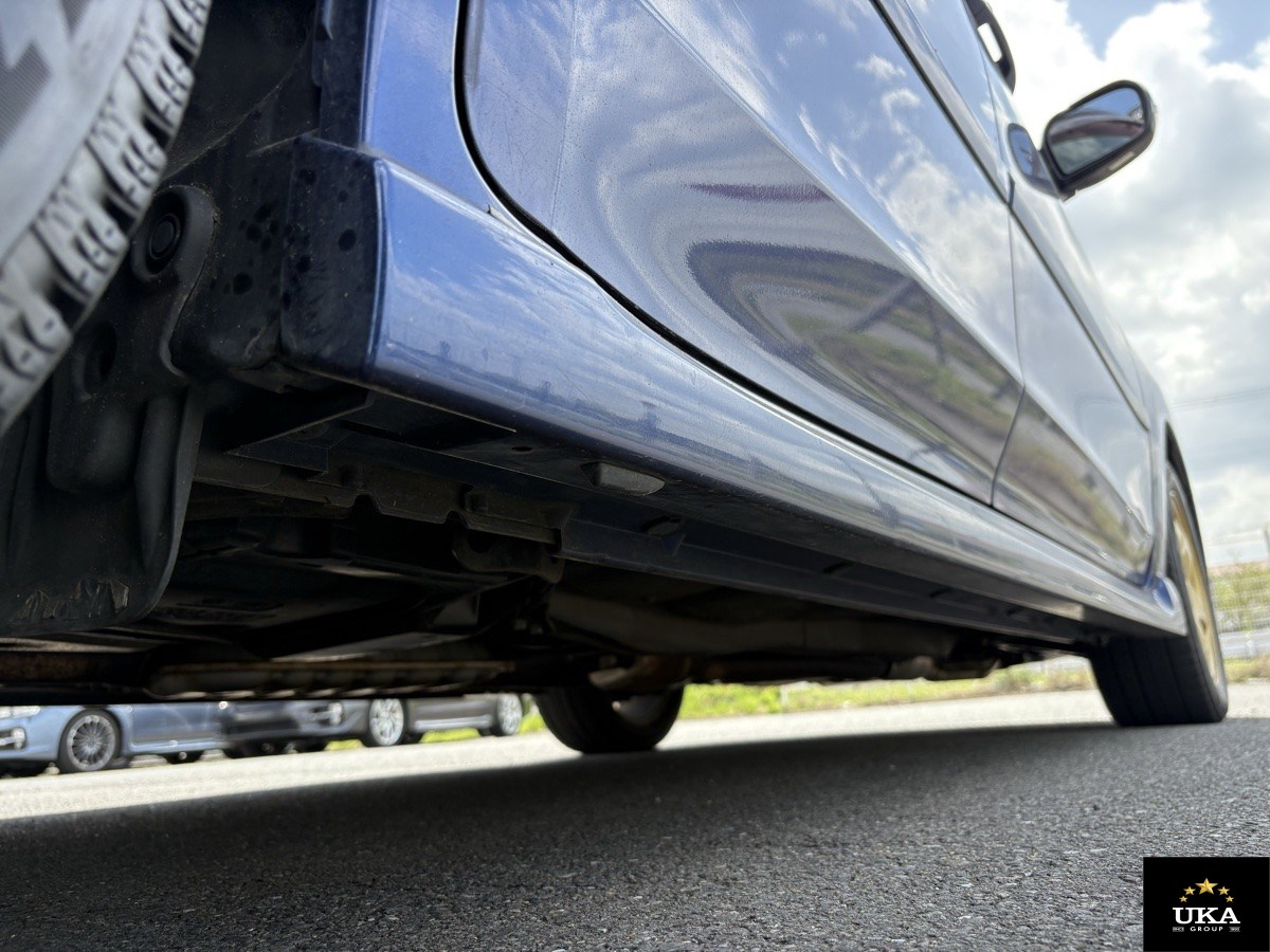 2012 Subaru Exiga