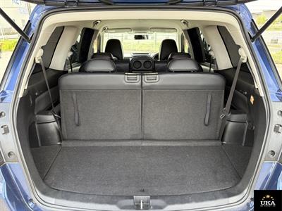 2012 Subaru Exiga - Thumbnail