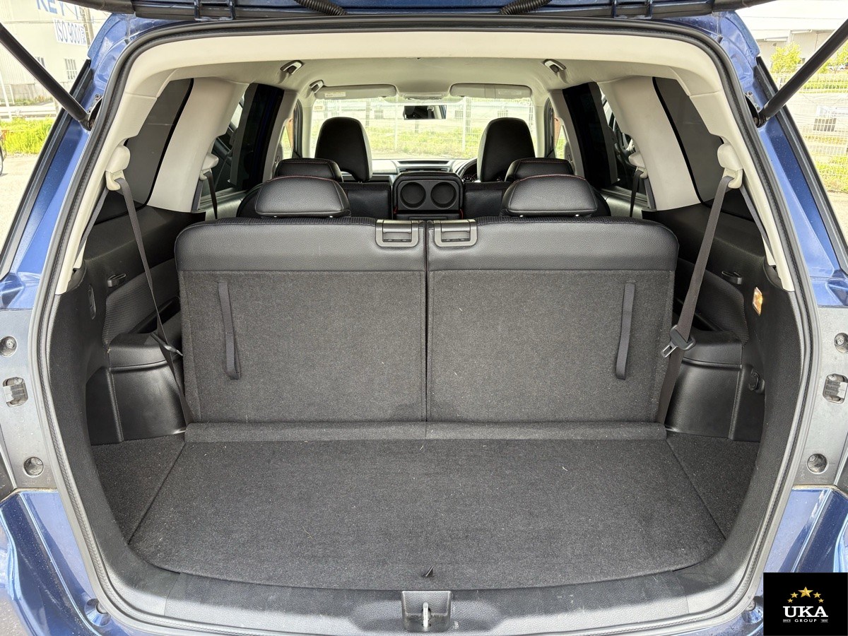 2012 Subaru Exiga