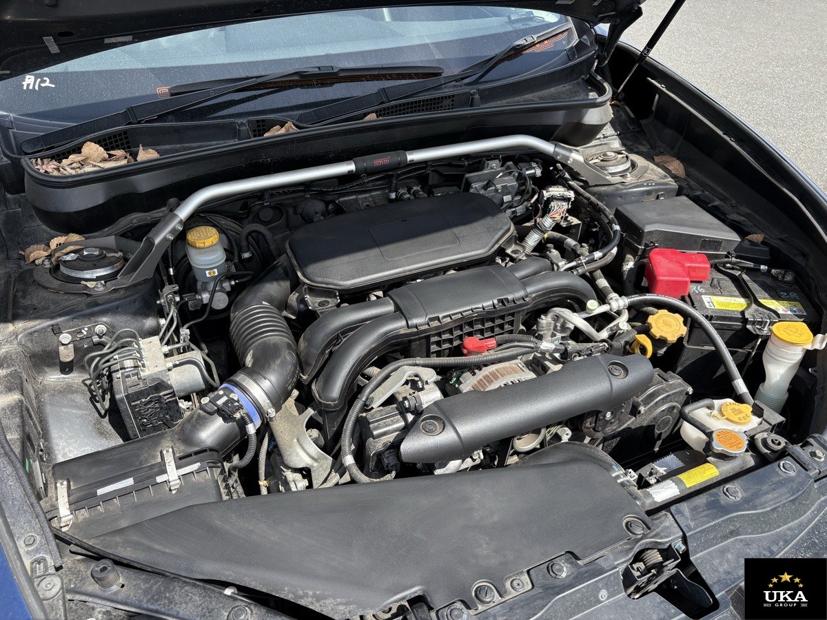 2012 Subaru Exiga