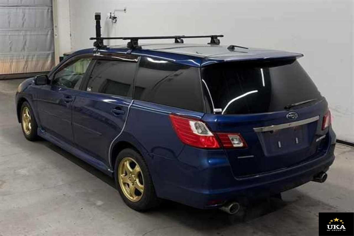 2012 Subaru Exiga