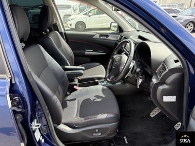 2012 Subaru Exiga - Thumbnail