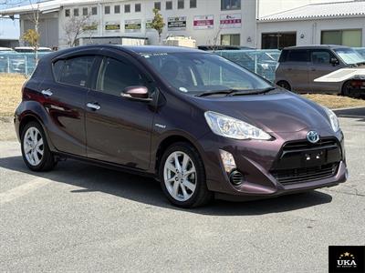 2017 Toyota Aqua