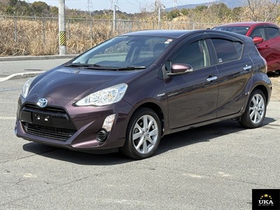2017 Toyota Aqua - Thumbnail