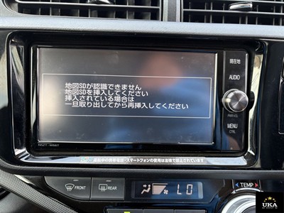 2017 Toyota Aqua - Thumbnail