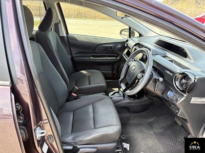 2017 Toyota Aqua - Thumbnail