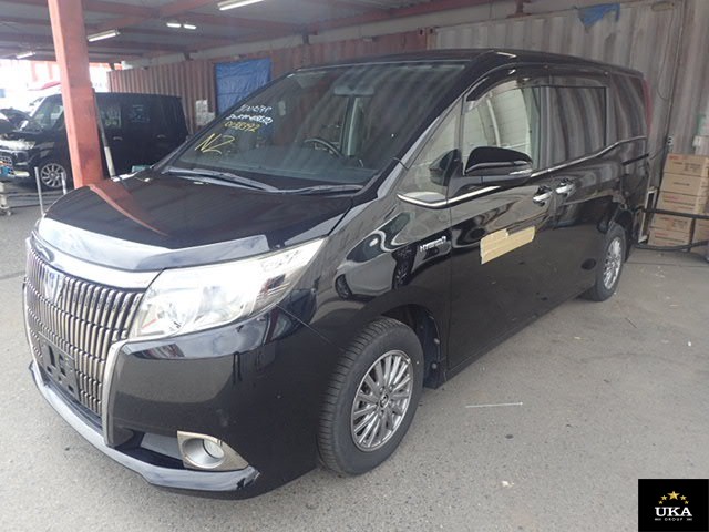 2015 Toyota Esquire