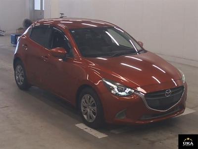 2014 Mazda Demio