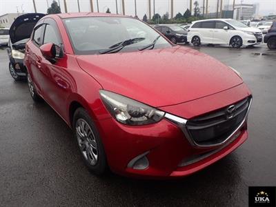 2014 Mazda Demio