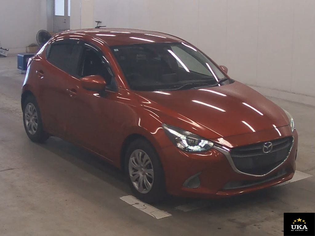 2014 Mazda Demio