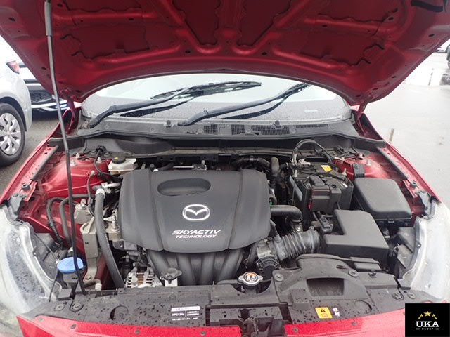 2014 Mazda Demio