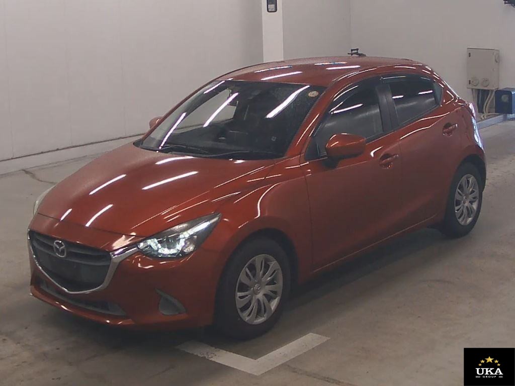 2014 Mazda Demio