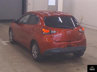 2014 Mazda Demio - Thumbnail