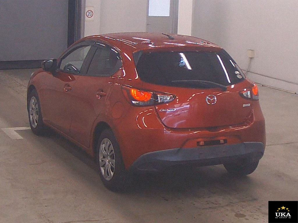 2014 Mazda Demio