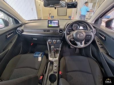 2014 Mazda Demio - Thumbnail