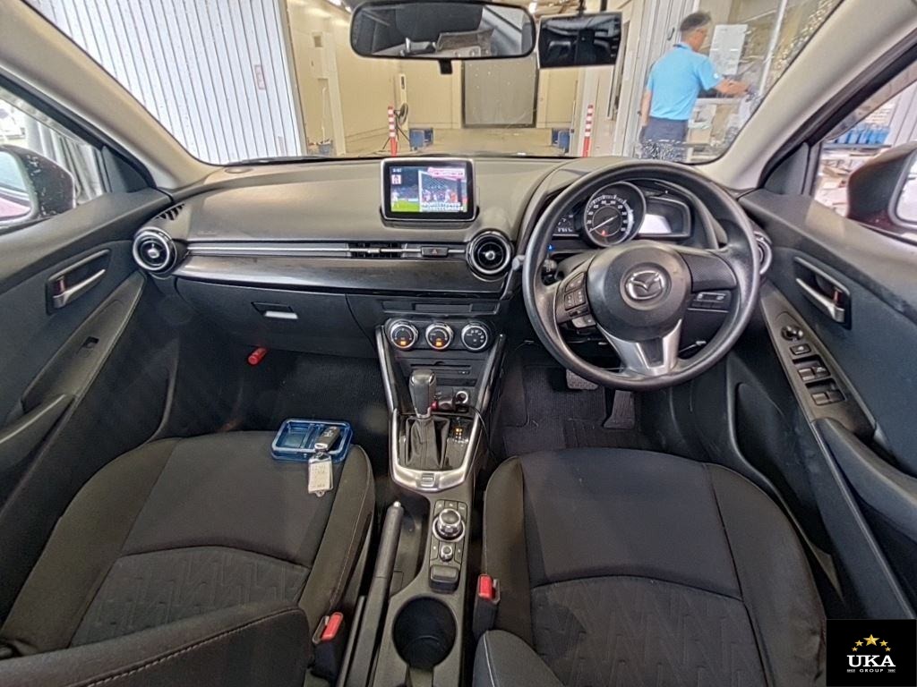 2014 Mazda Demio