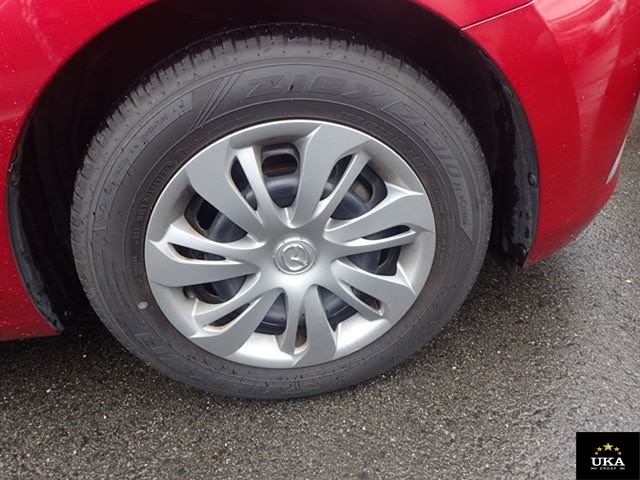 2014 Mazda Demio