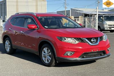 2016 Nissan X-Trail