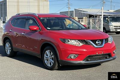 2016 Nissan X-Trail