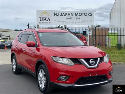2016 Nissan X-Trail