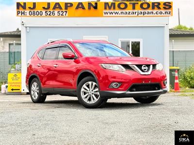 2016 Nissan X-Trail