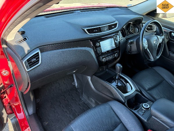 2016 Nissan X-Trail