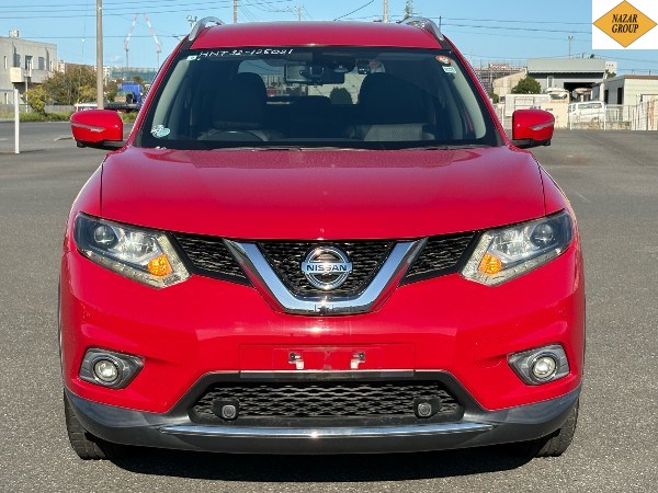 2016 Nissan X-Trail