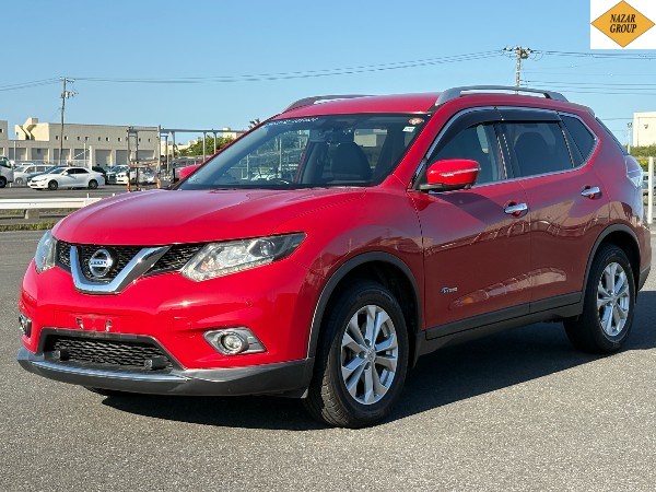 2016 Nissan X-Trail