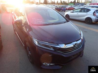 2015 Honda Shuttle