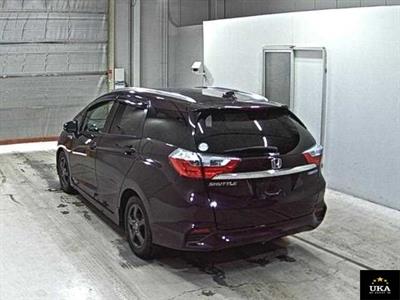 2015 Honda Shuttle - Thumbnail