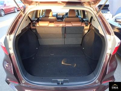 2015 Honda Shuttle - Thumbnail