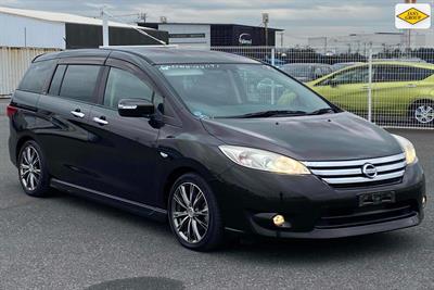 2013 Nissan Lafesta