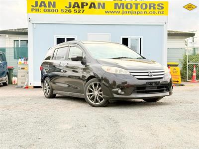 2013 Nissan Lafesta