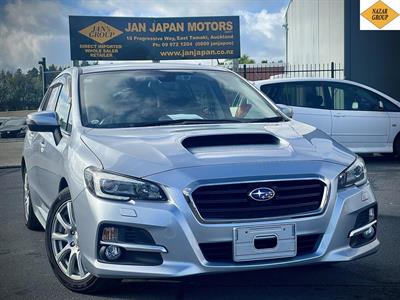 2016 Subaru Levorg
