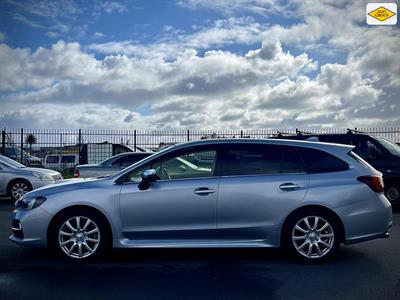 2016 Subaru Levorg - Thumbnail