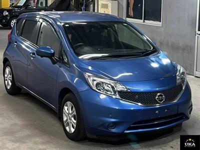 2015 Nissan Note